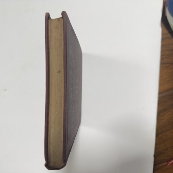 Gregg Shorthand Anniversary Edition Hardcover Vintage Book Business Writing 1929 - Picture 5 of 14